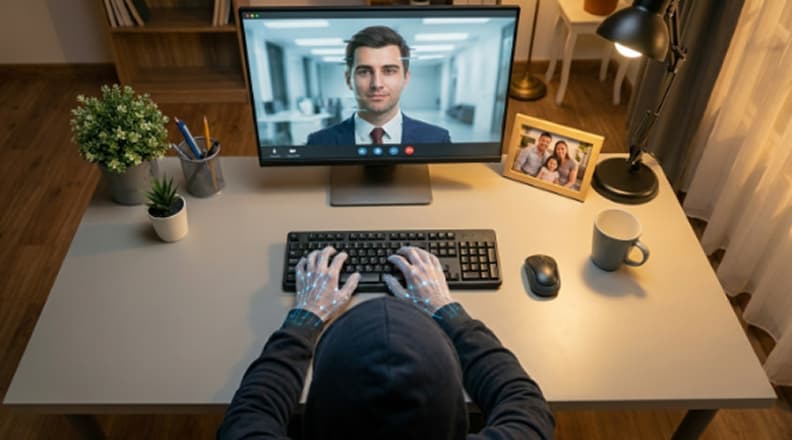 AI-generated content used in online fraud schemes