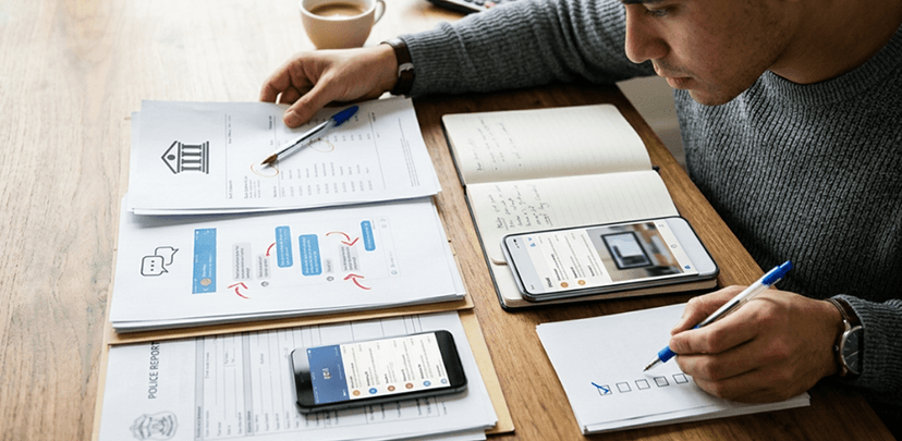 Evidence Checklist for Scam Victims