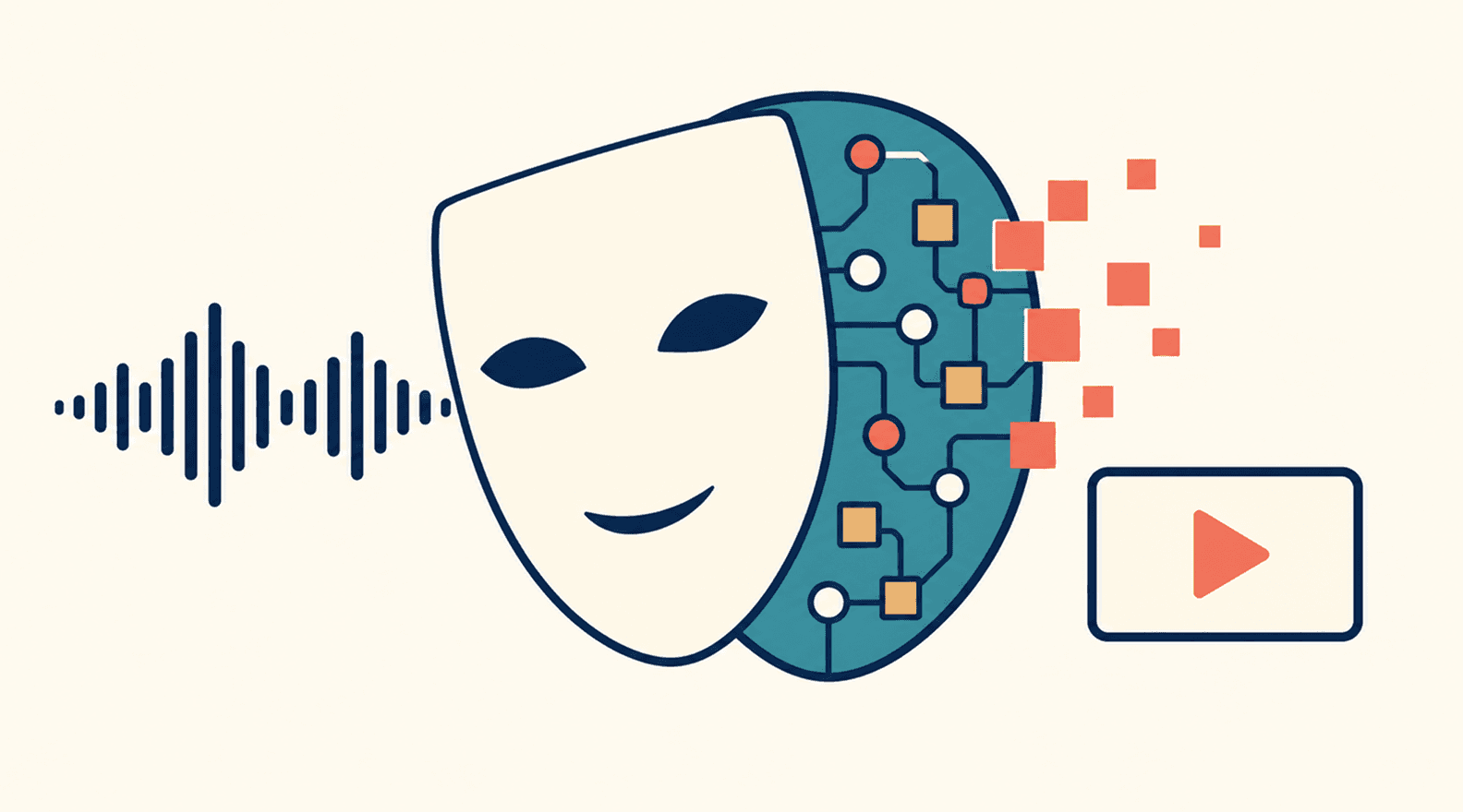 AI-generated content used in online fraud schemes
